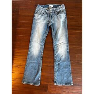 BKE Stella Women's Blue Denim Jeans Size 28x31.5